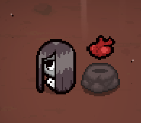 Keeper Sadako resprite!! preview