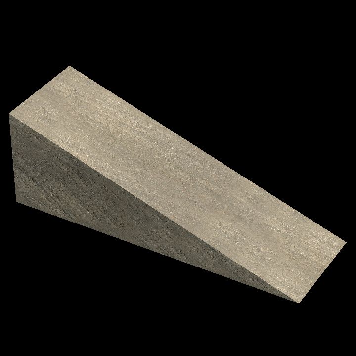 Ramp stone 6