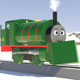 Percy (RWS) - Snowplough