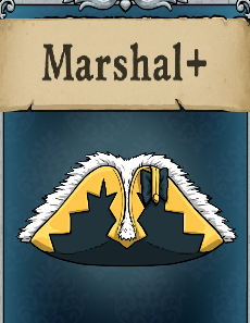 Marshal+