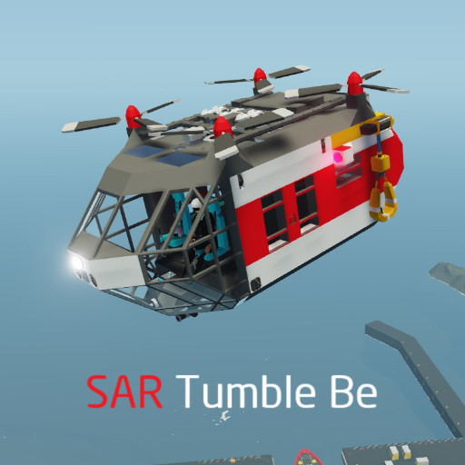 SAR FN Sub Tumble Be