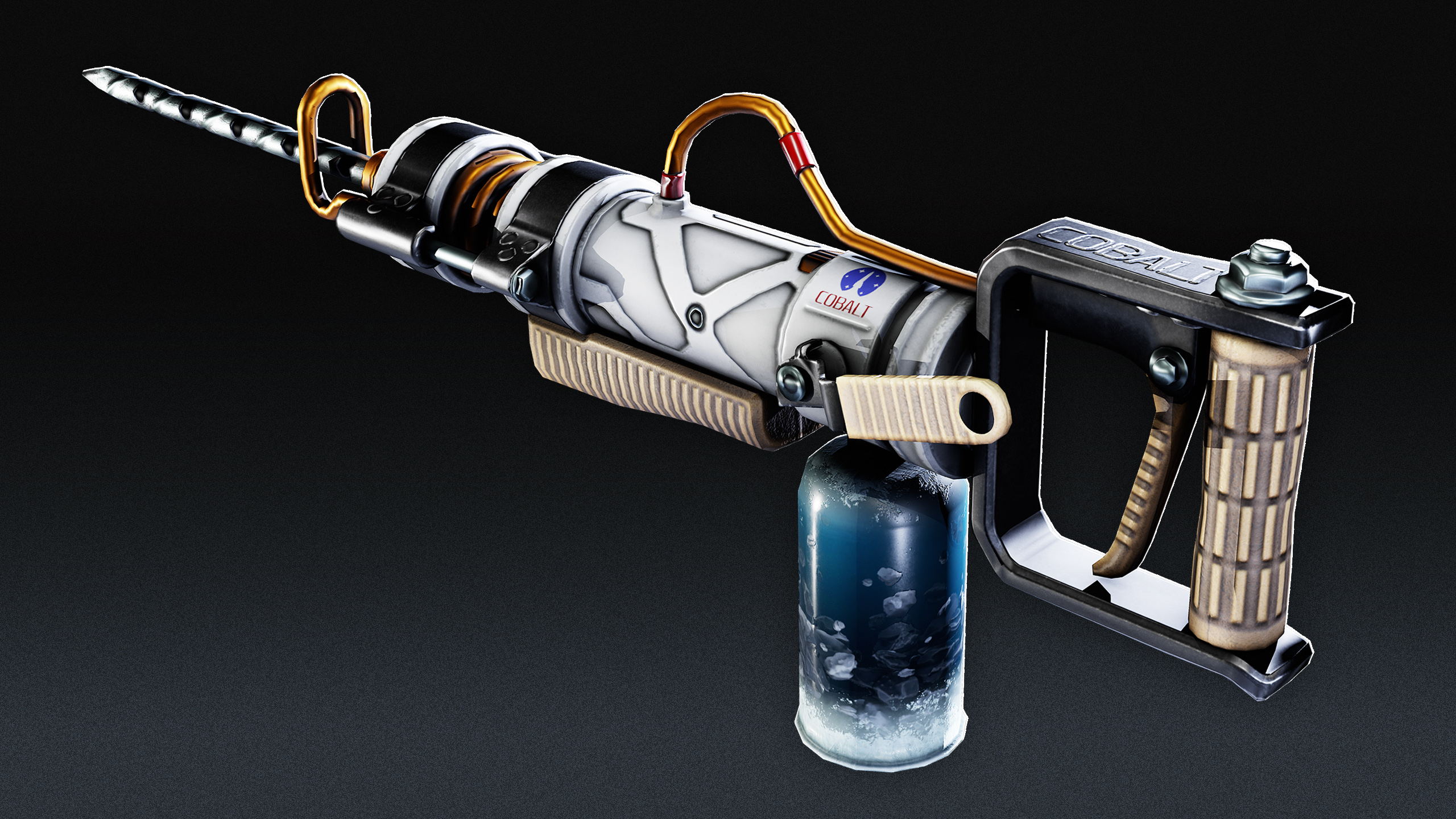 Asteroid Breaker Jackhammer screenshot 1