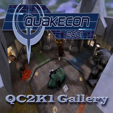 QuakeCon Model Gallery