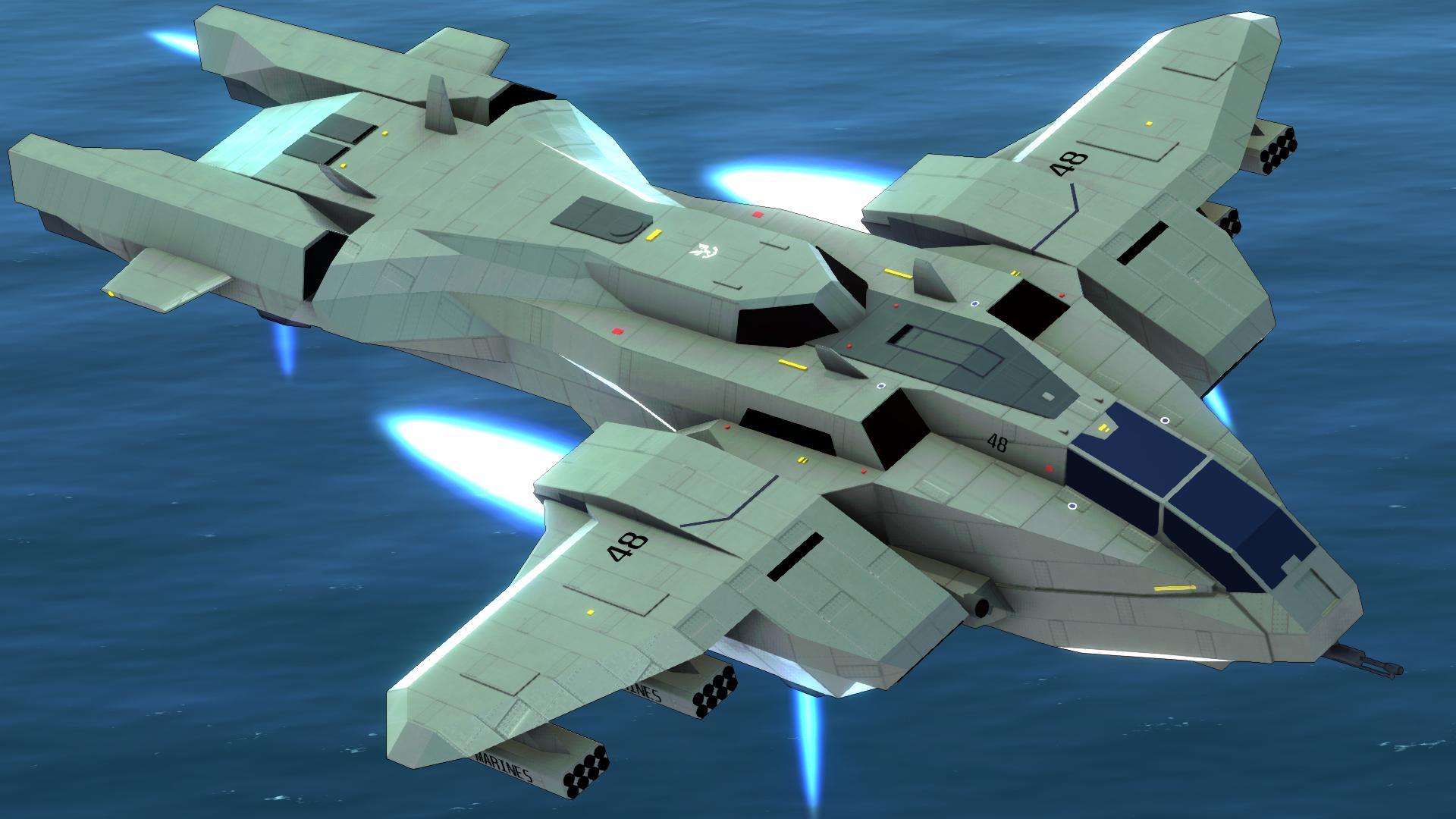 D77 Pelican - REDUX -