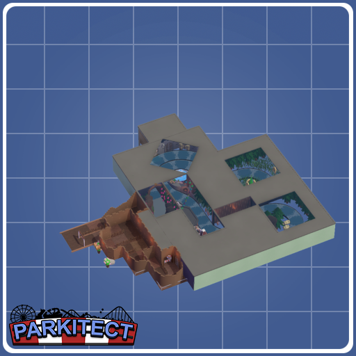 Pirates of The Bay (Indoor Dark Ride)