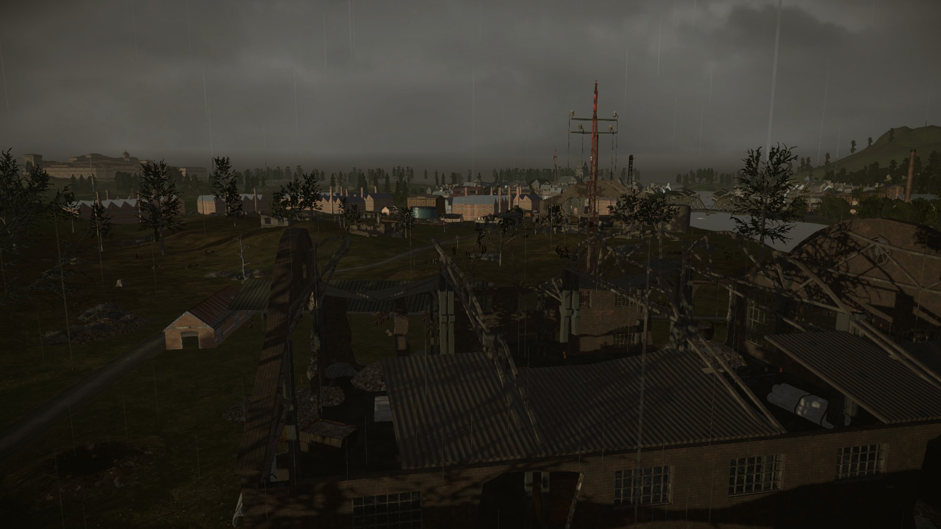 West of Solen [Mission]