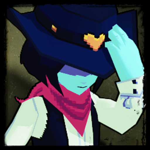 DELTARUNE - Cowboy Kris (Nick) preview