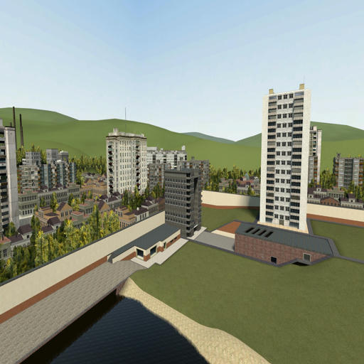 Gm_Construct with different textures