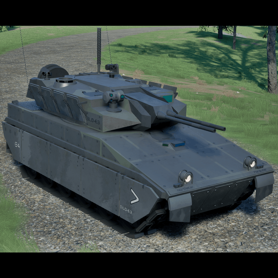 Marauder MG Platform preview