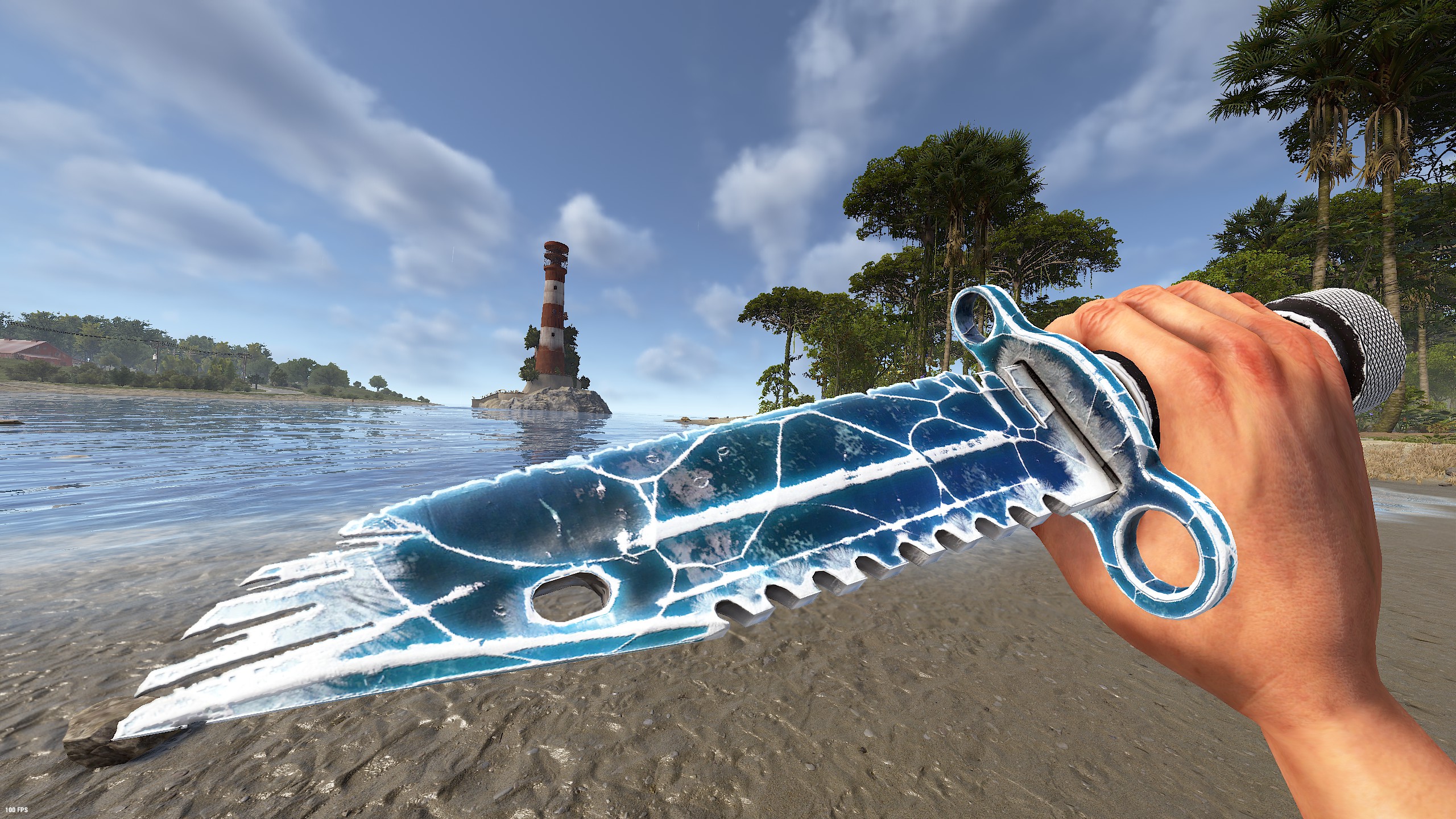 Cold Hunter Combat Knife thumbnail 6