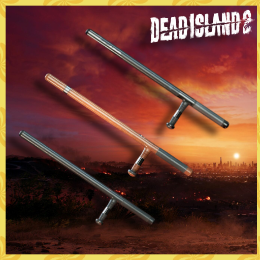 Dead Island 2:Police Baton