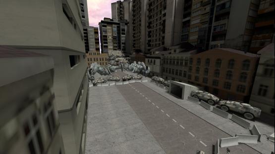 ze_infected_sewers_v4 – Counter-Strike 2 Mod