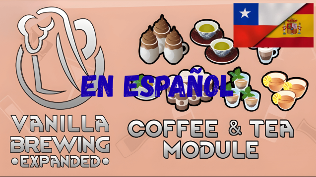 Vanilla Brewing Expanded - Coffees and Teas En Español