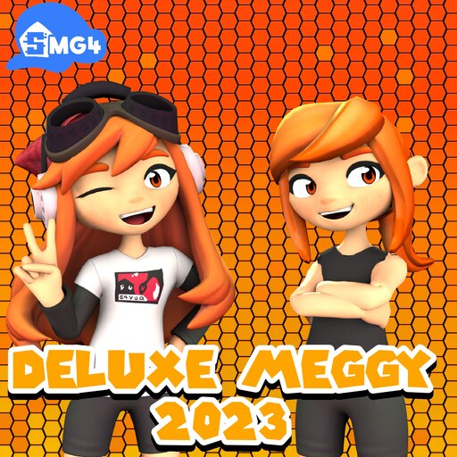 meg meg様 リクエスト 3点 まとめ商品 Steamワークショップ::(SMG4) - Meggy Deluxe v2