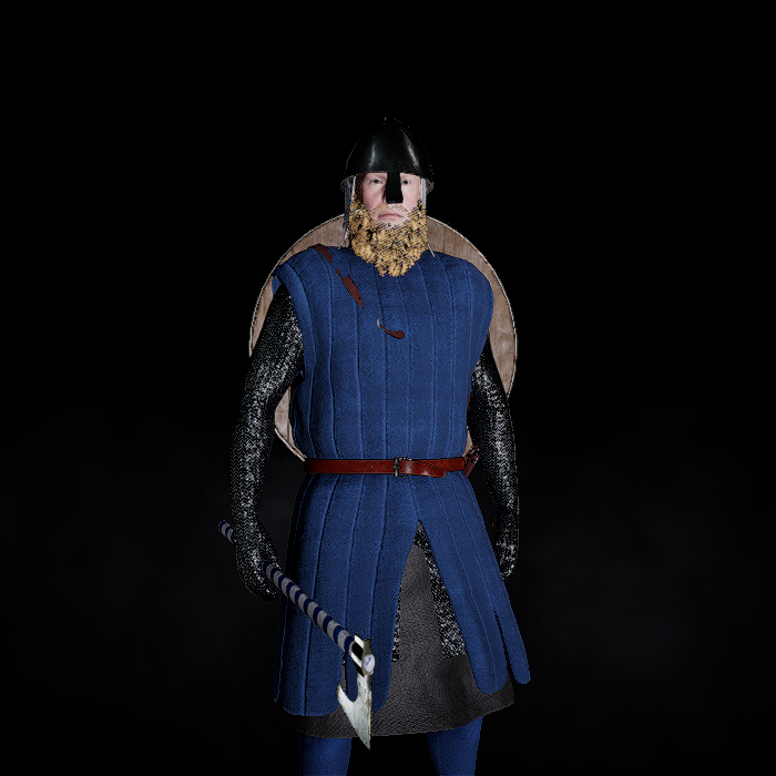 1280 AD: Oeselian Tribes