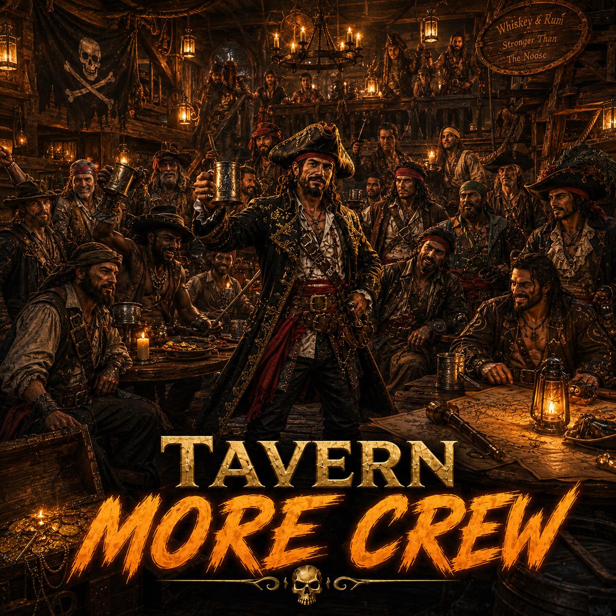 [CLHA] Tavern More Crew [QoL]