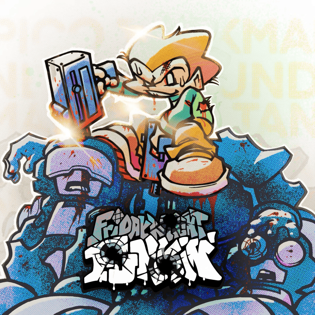 Ugh (Pico Mix) - Friday Night Funkin' OST