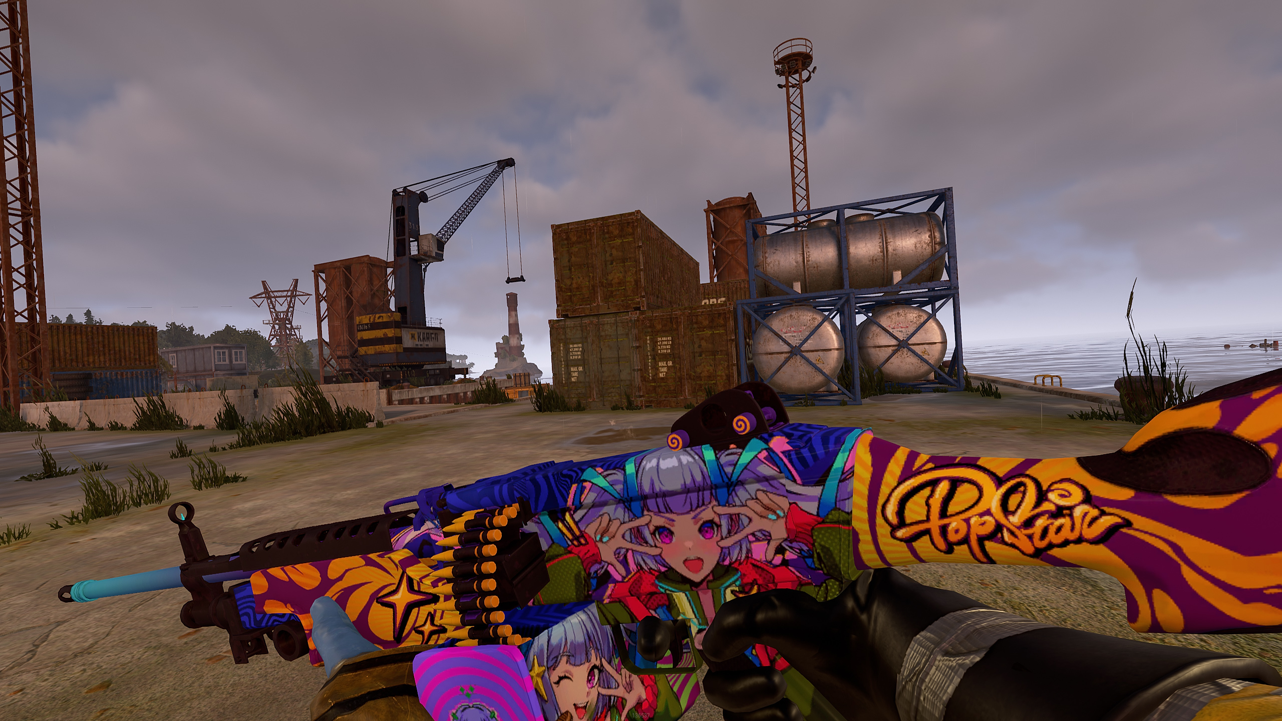Popstar M249 thumbnail 7