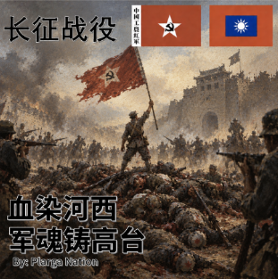 血染河西-军魂铸高台 v2 [Mission] preview