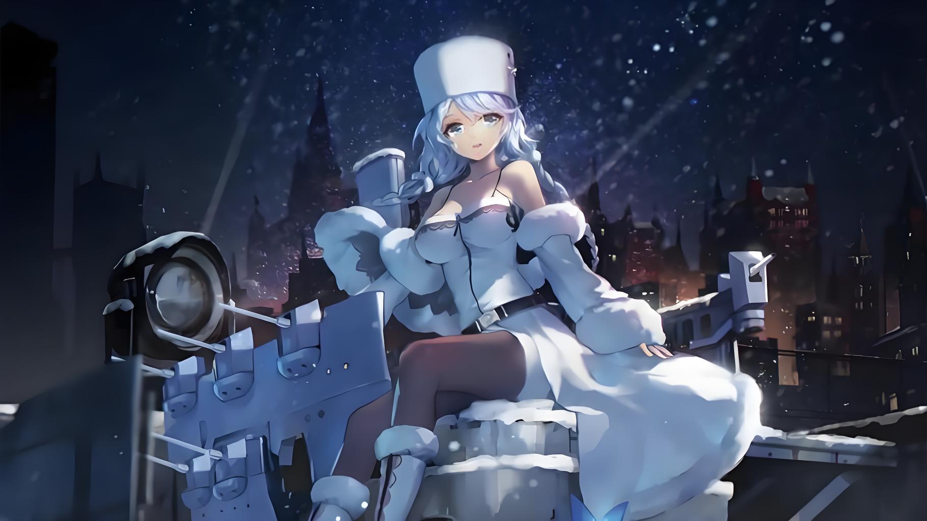 碧蓝航线 改变时代的炮声  アズールレーン 変革の砲声 azur Lane Vy-Strel Avrory