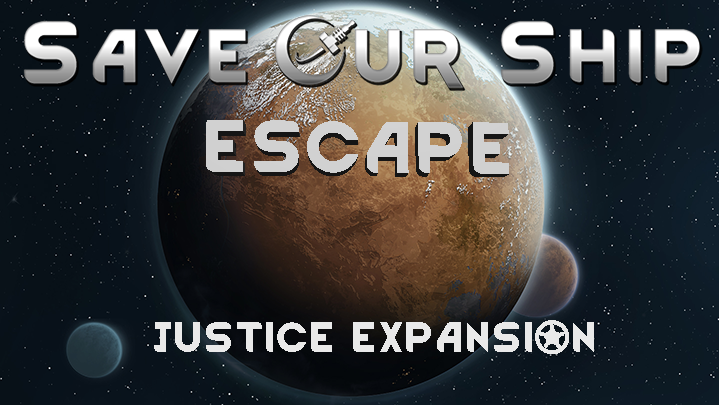 Save Our Ship 2 - Escape mod preview for RimWorld