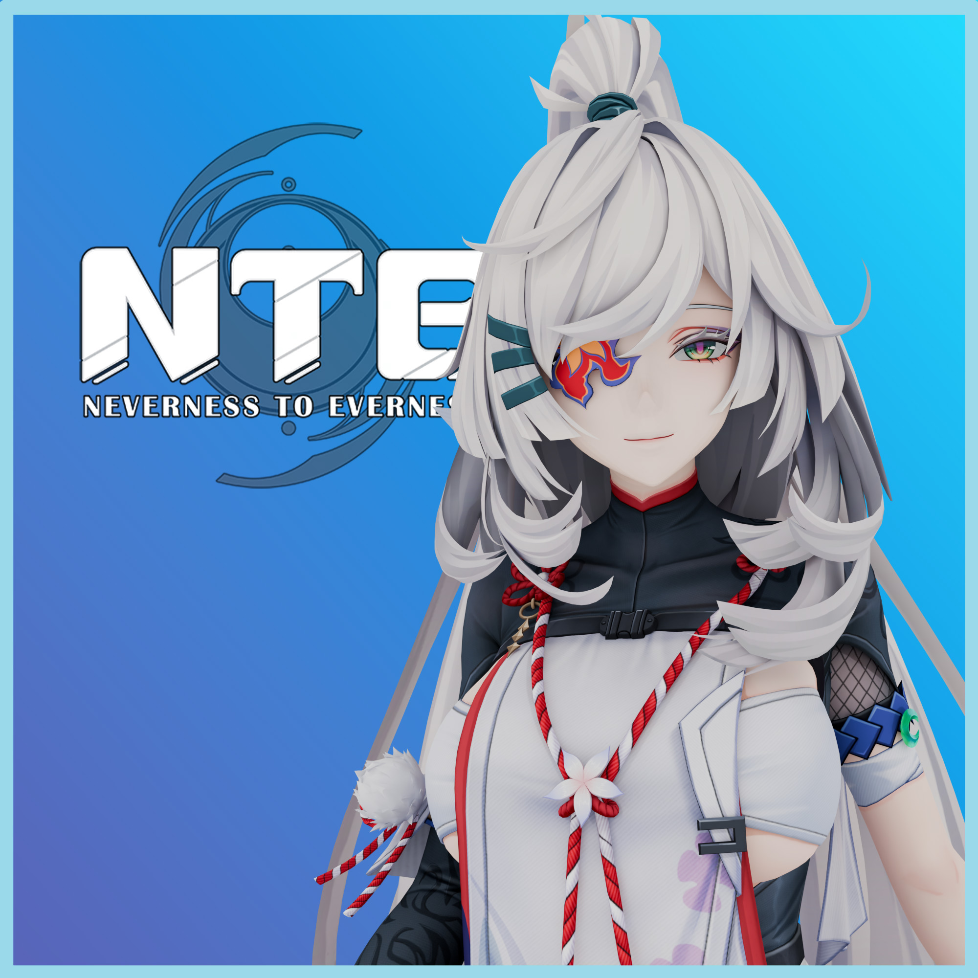 Neverness to Everness - Zankou (PM & NPCs)