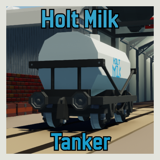 Holt Milk Tanker