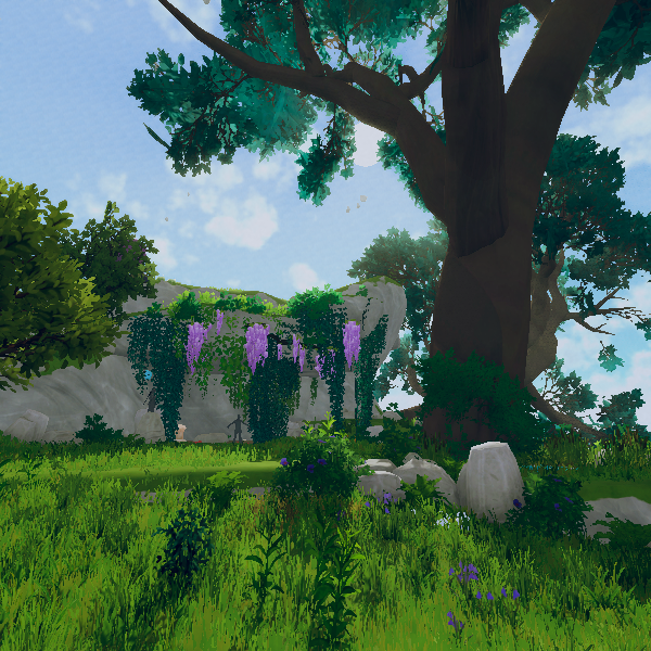 Mythori's little paradise