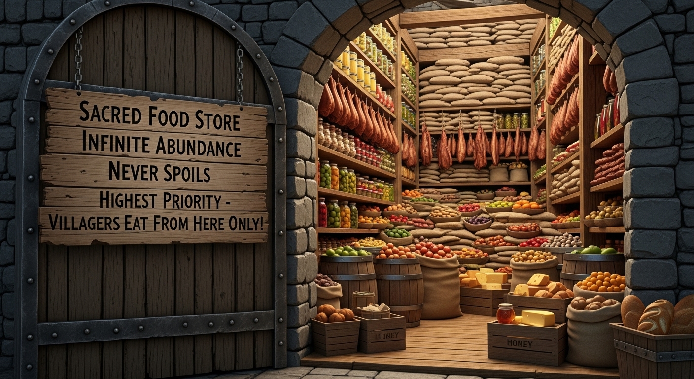 The Feast Hall