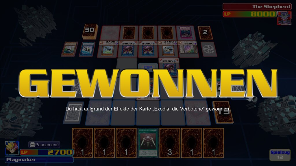 Steam コミュニティ :: 遊戯王デュエルモンスターズ レガシー・オブ