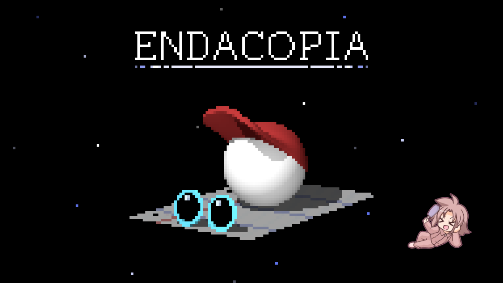 Endacopia - Clockfight (Tomomo Casual Theme Replacement)