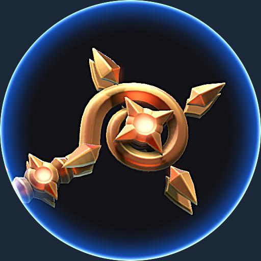 Pudge - Merry Christmas - Weapon
