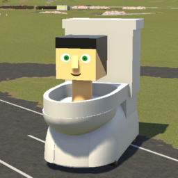 Medium Skibidi Toilet