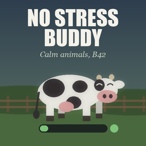 No Stress Buddy – Project Zomboid Mod