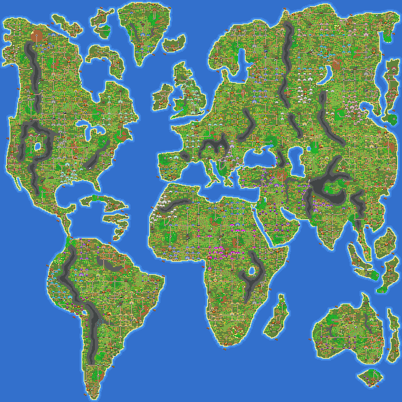 Liddle Earth