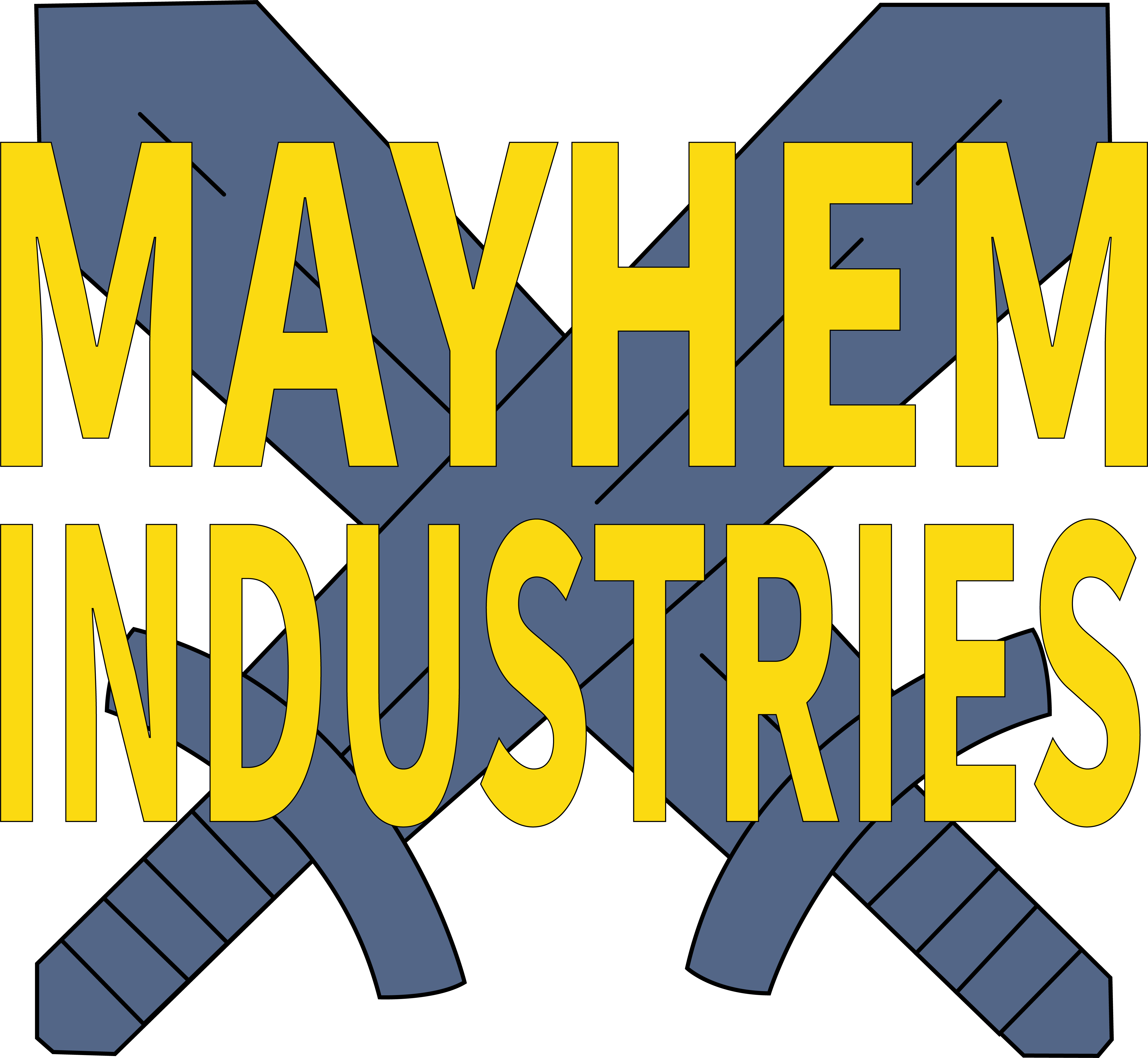 Mayhem Soundpack preview