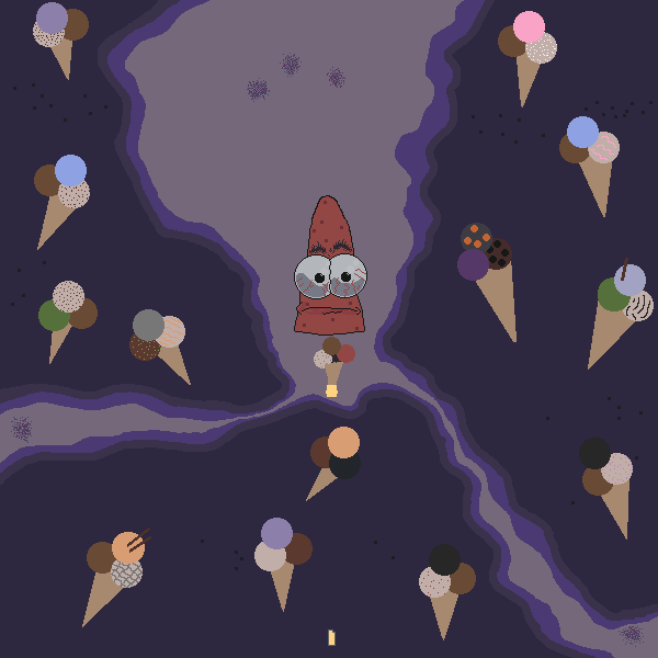 Patrick`s Lecker Schmecker Eis WAMBO!