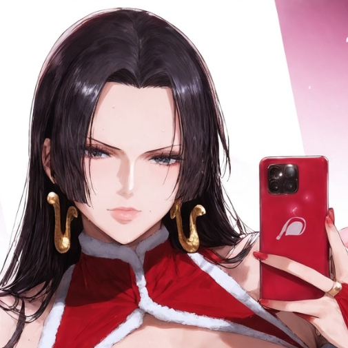 饥渴的女帝