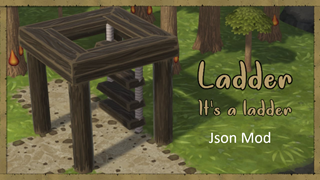 Ladder JSON Mod preview