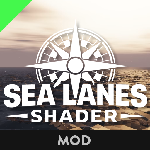 Sea Lanes Shader v 1.0