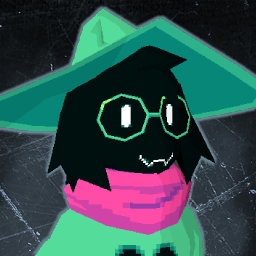 DELTARUNE - Hat Ralsei V2 (Louis) preview