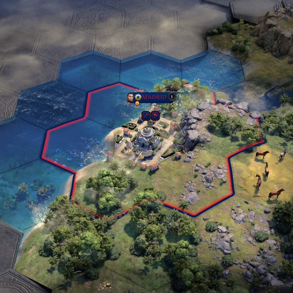 Replica's Starting Units