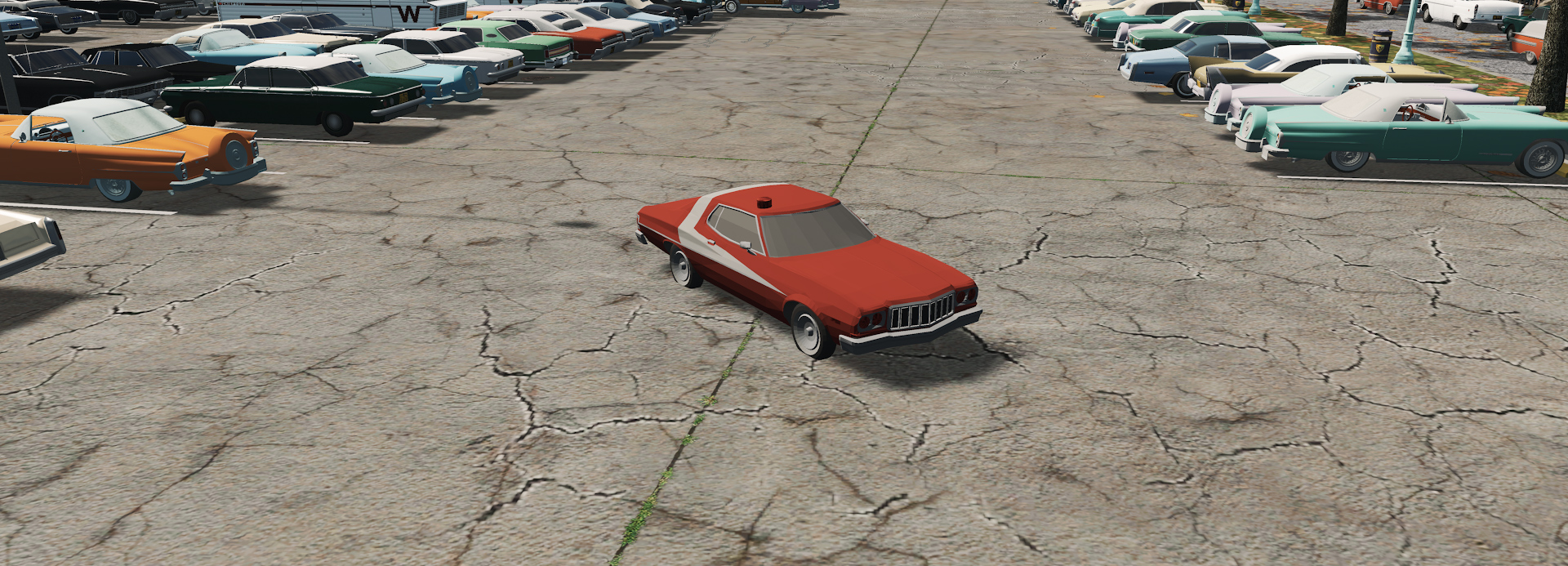 He's Starsky, I'm Hutch