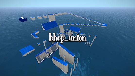 bhop_union – Counter-Strike 2 Mod