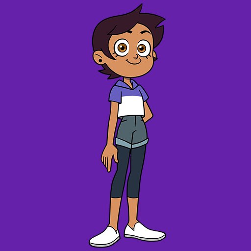 Luz Noceda Character Mod For Public Branch