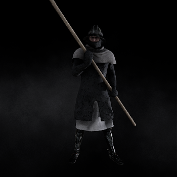 Sergant Polearm