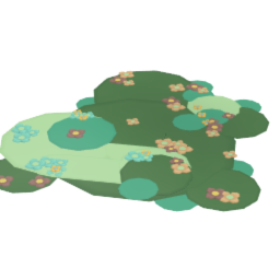 Mossy Carpet