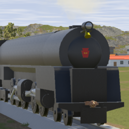 Pennsylvania Railroad Class Q2