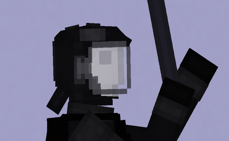 THE RIOT POLICE GUY.