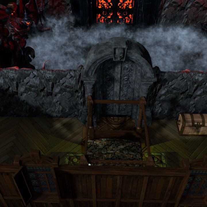 DAM Challenge - Nightmare